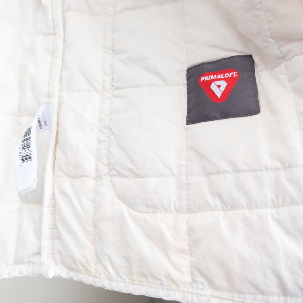 Joe Fresh x Jillian Harris Floral quilted zip jacket - Picture 11 of 12